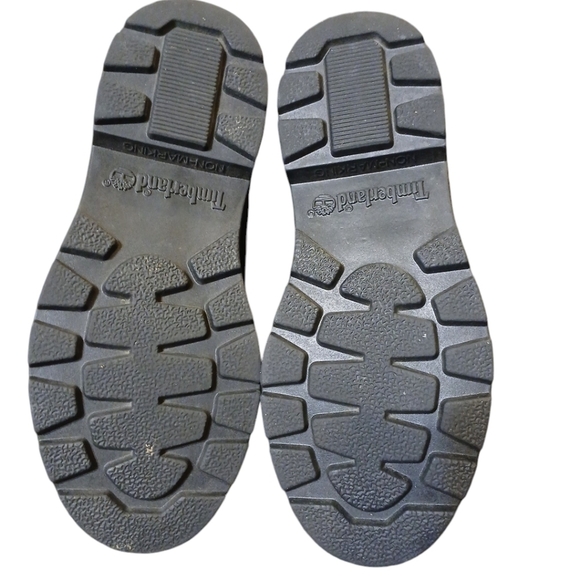 Timberland Women’s Premium Black Waterproof Boots Size 5.5 - Picture 9 of 14